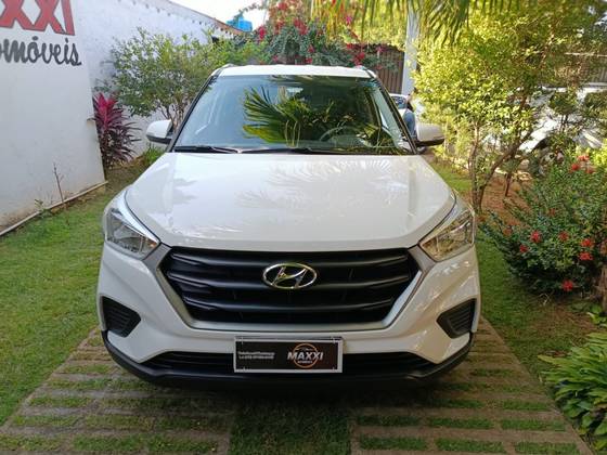 HYUNDAI CRETA 1.6 16V FLEX ACTION AUTOMÁTICO